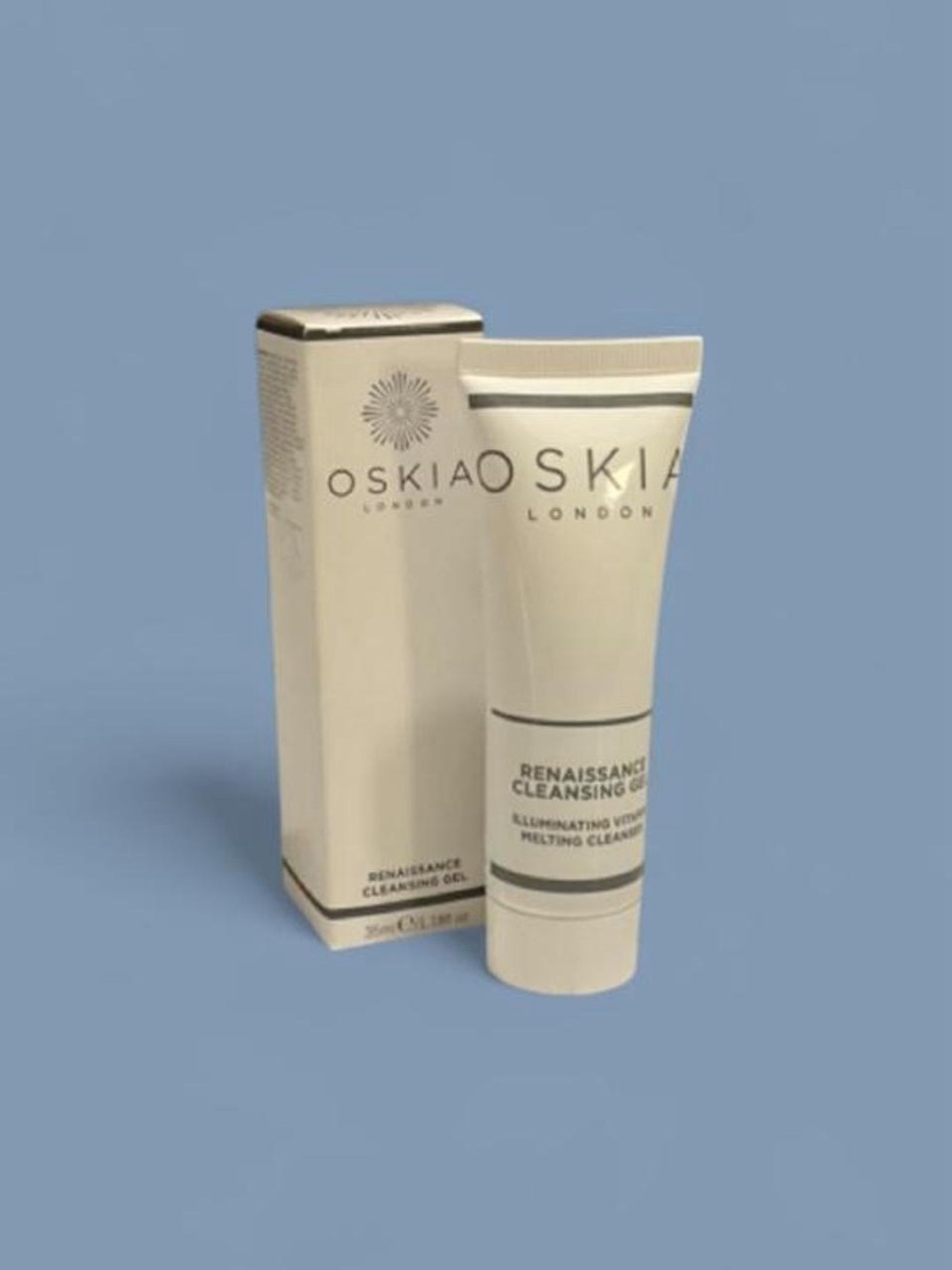 Oskia Renaissance Illuminating Melting Cleansing Gel 35 ml